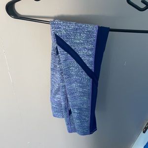 Lululemon ivviva girls leggings